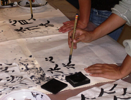 Laboratorio di calligrafia