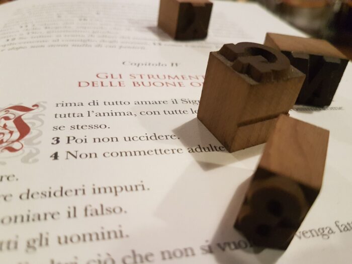 Regola "Ora et Labora" - immagine 4