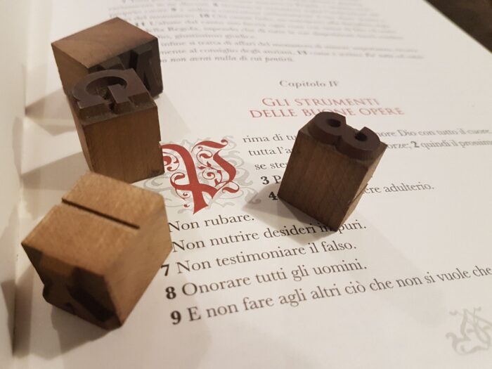 Regola "Ora et Labora" - immagine 2